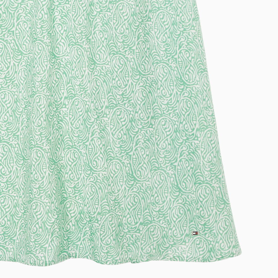 Tommy Hilfiger Official Voile Shirt Dress