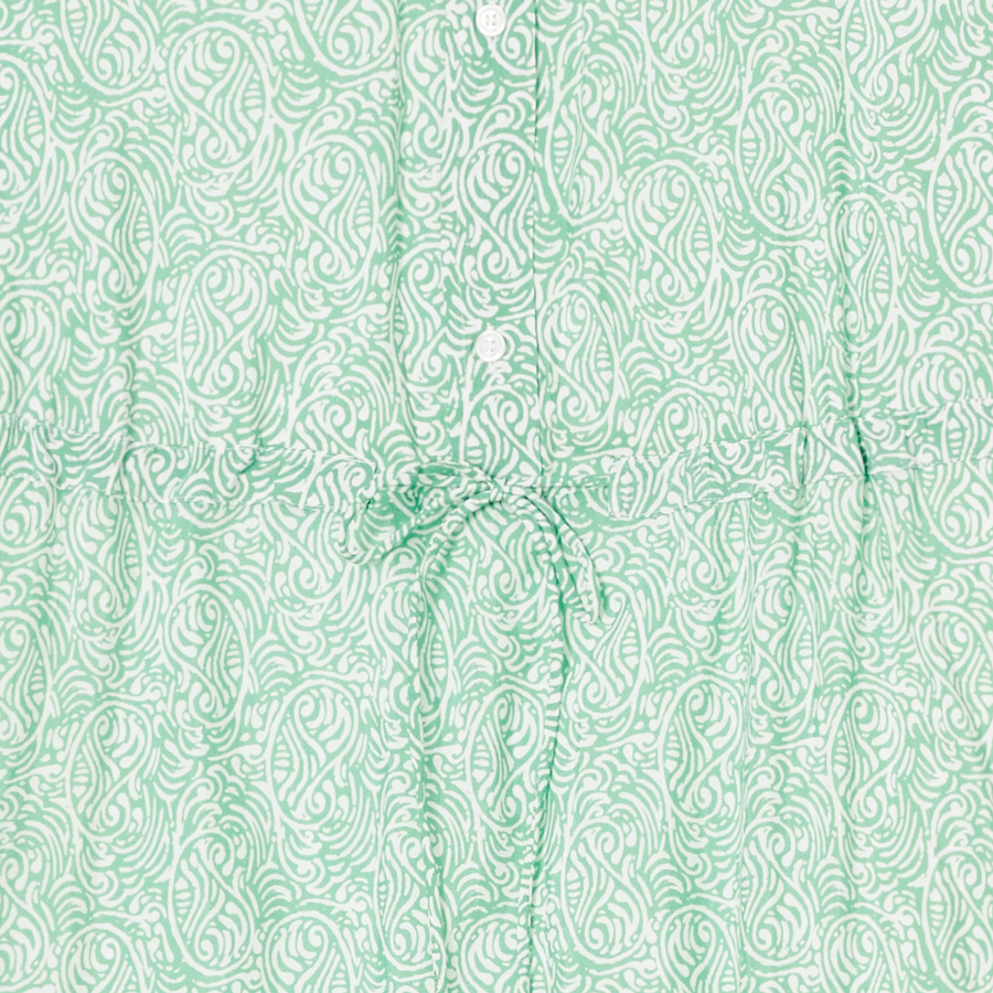 Tommy Hilfiger Official Voile Shirt Dress