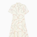 Tommy Hilfiger Official Voile Shirt Dress