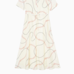 Tommy Hilfiger Official Voile Shirt Dress