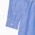 Tommy Hilfiger Official Poplin Stripe Shirt Dress