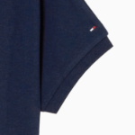 Tommy Hilfiger Official Open Collar Polo Piqué Dress