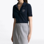 Tommy Hilfiger Official Stamp Logo Polo Shirt
