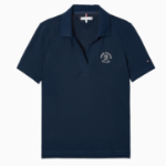 Tommy Hilfiger Official Stamp Logo Polo Shirt