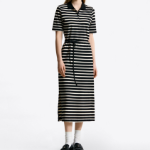 Tommy Hilfiger Official Stripe Polo Dress