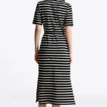 Tommy Hilfiger Official Stripe Polo Dress