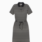 Tommy Hilfiger Official Stripe Polo Dress