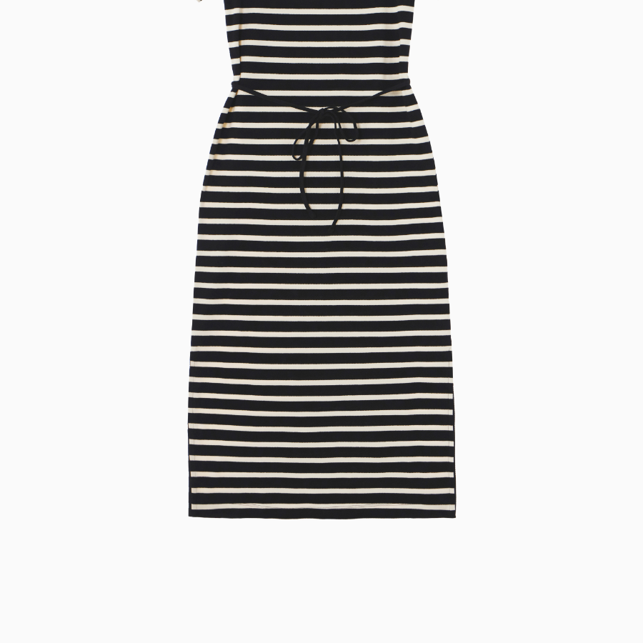 Tommy Hilfiger Official Stripe Polo Dress