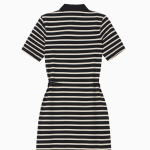 Tommy Hilfiger Official Stripe Polo Dress