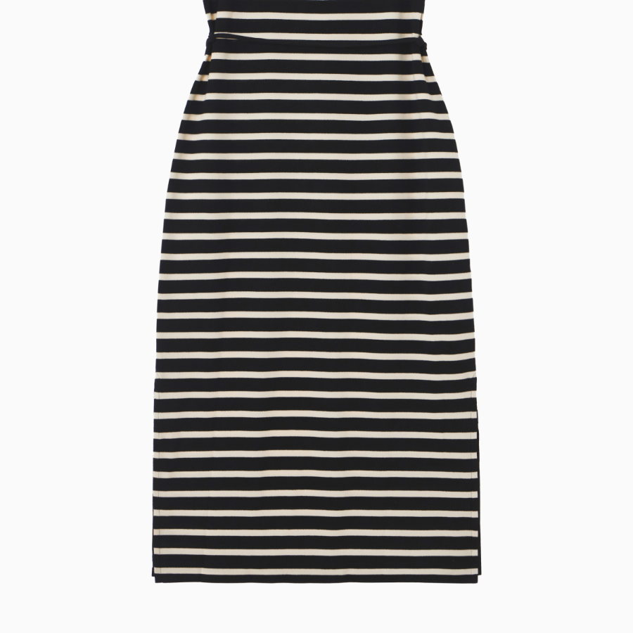 Tommy Hilfiger Official Stripe Polo Dress