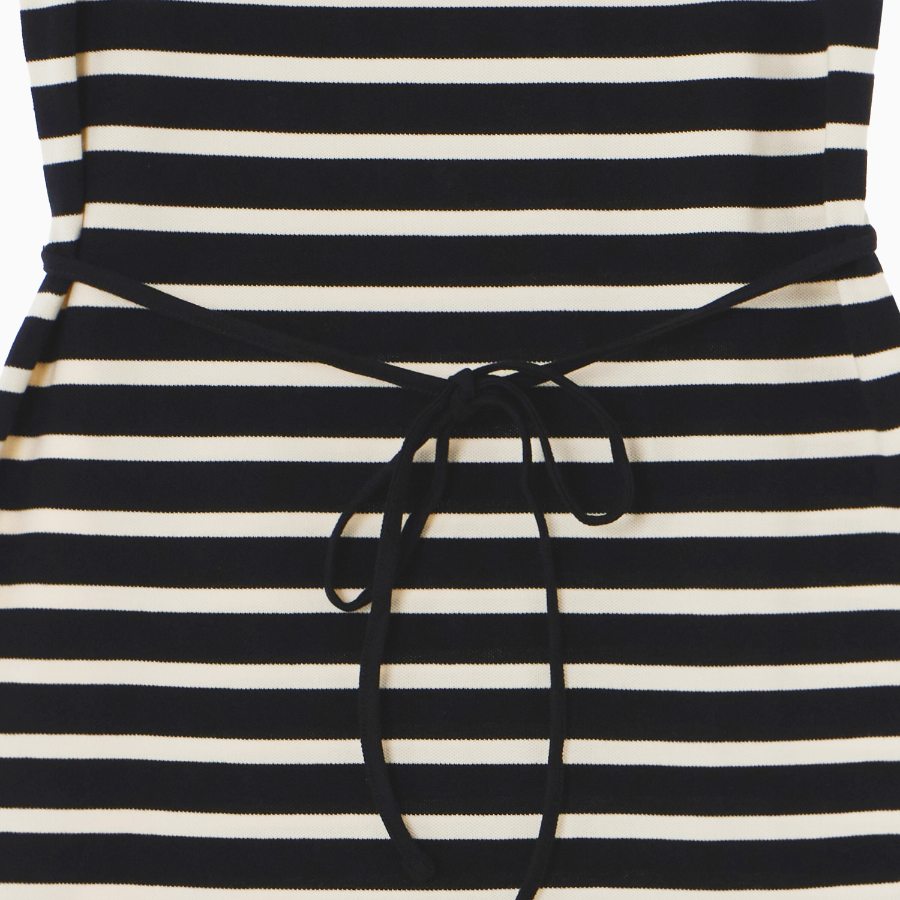 Tommy Hilfiger Official Stripe Polo Dress