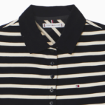 Tommy Hilfiger Official Stripe Polo Dress