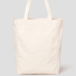 Maison Kitsune Women Daisy Flower Tote - Rich Vanilla