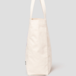 Maison Kitsune Women Daisy Flower Tote - Rich Vanilla