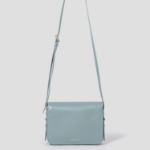 Maison Kitsune Women Edie Bag - Vert-De-Gris