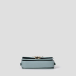 Maison Kitsune Women Edie Bag - Vert-De-Gris