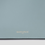 Maison Kitsune Women Edie Bag - Vert-De-Gris