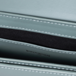 Maison Kitsune Women Edie Bag - Vert-De-Gris