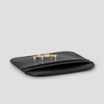 Maison Kitsune Women Edie Card Holder - Black