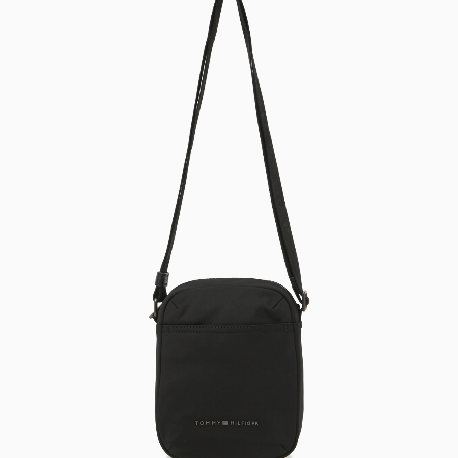 Tommy Hilfiger Official Poly Mini Reporter Bag
