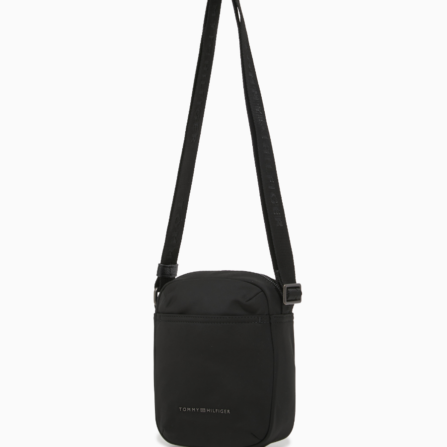 Tommy Hilfiger Official Poly Mini Reporter Bag