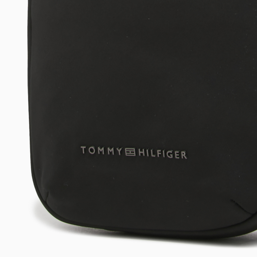 Tommy Hilfiger Official Poly Mini Reporter Bag