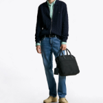 Tommy Hilfiger Official Poly Computer Bag