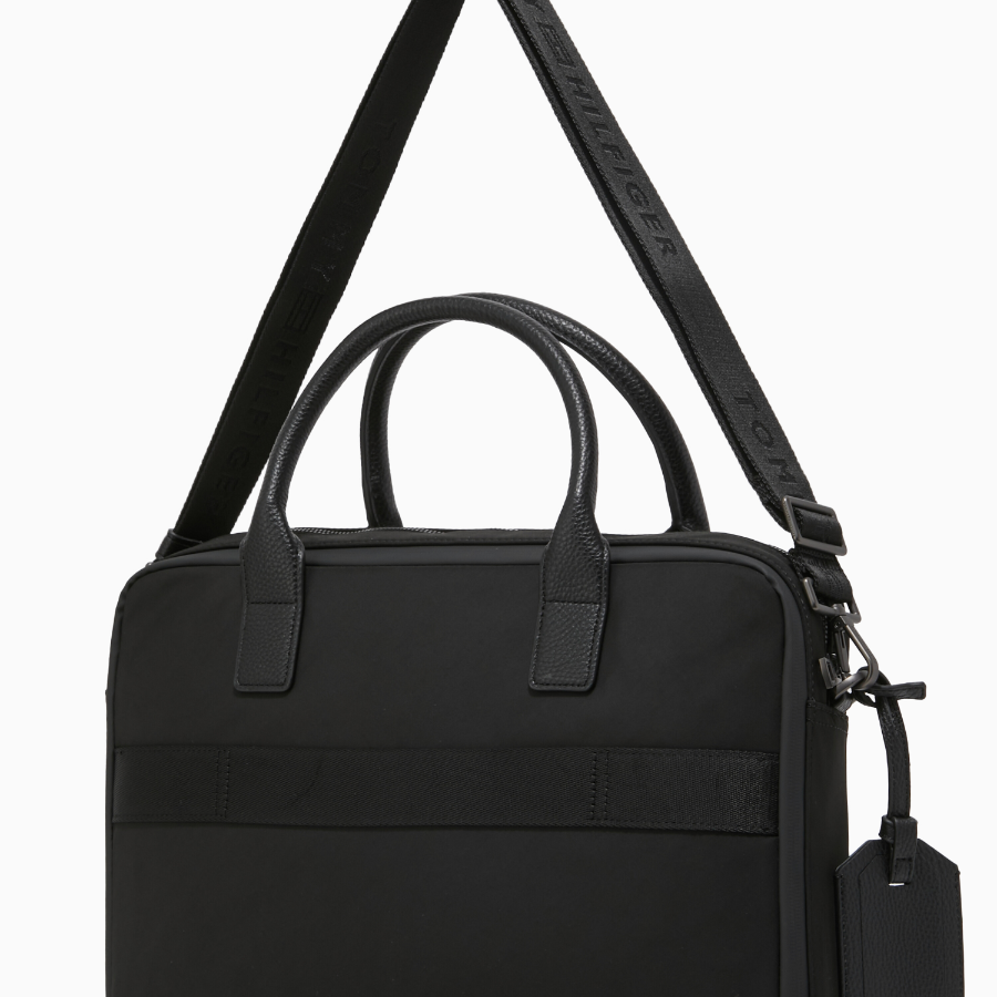 Tommy Hilfiger Official Poly Computer Bag