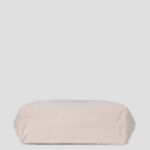 Maison Kitsune Unisex Fox Head Tote Bag - Ivory