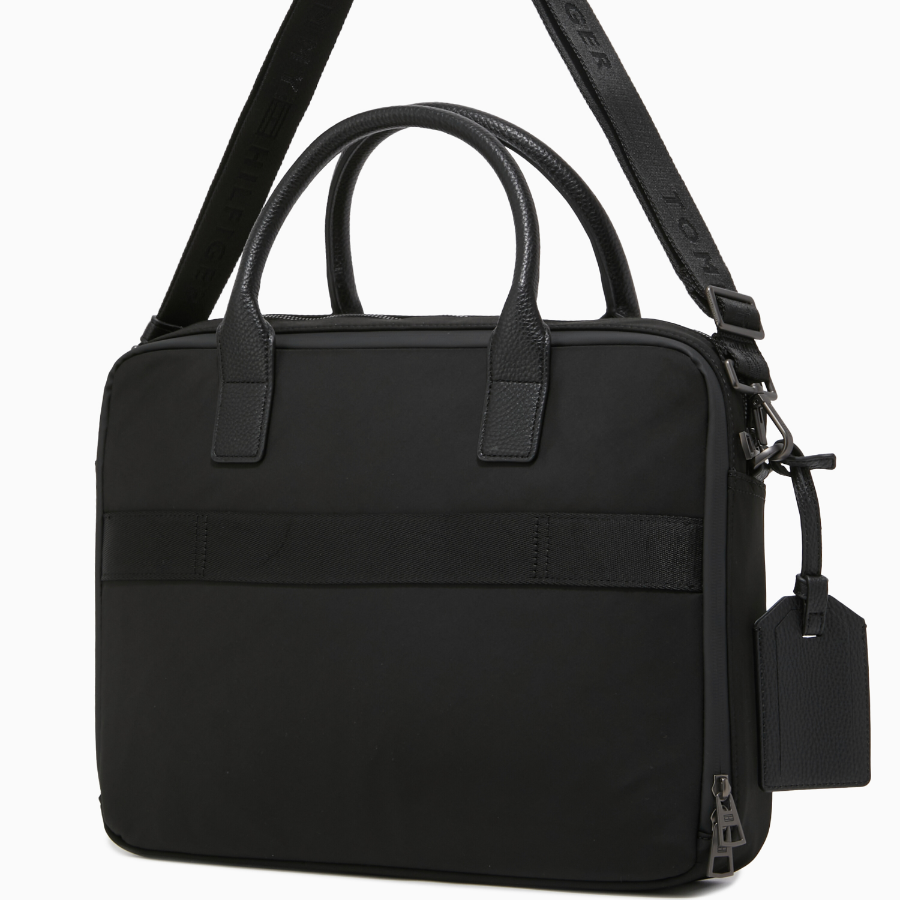 Maison Kitsune Unisex Fox Head Tote Bag - Ivory