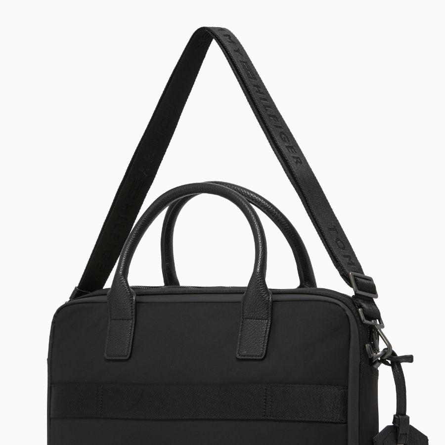 Tommy Hilfiger Official Poly Computer Bag