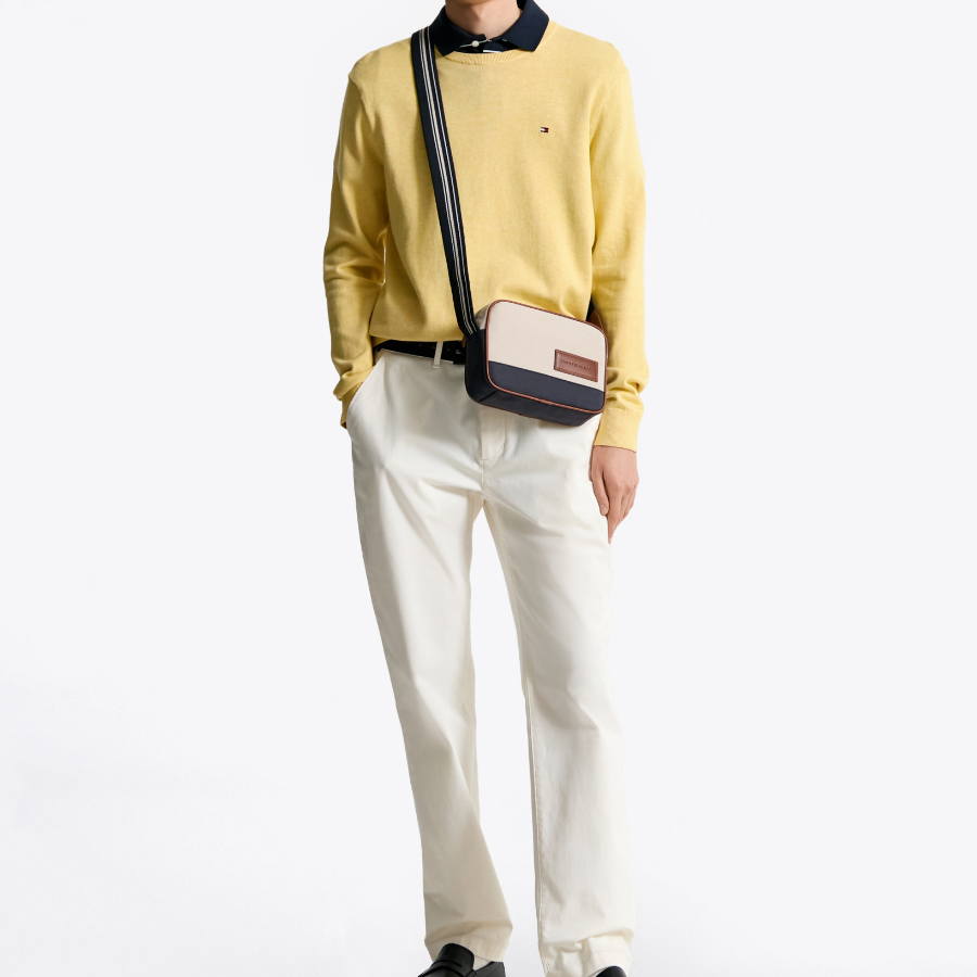 Tommy Hilfiger Official Casual Camera Bag