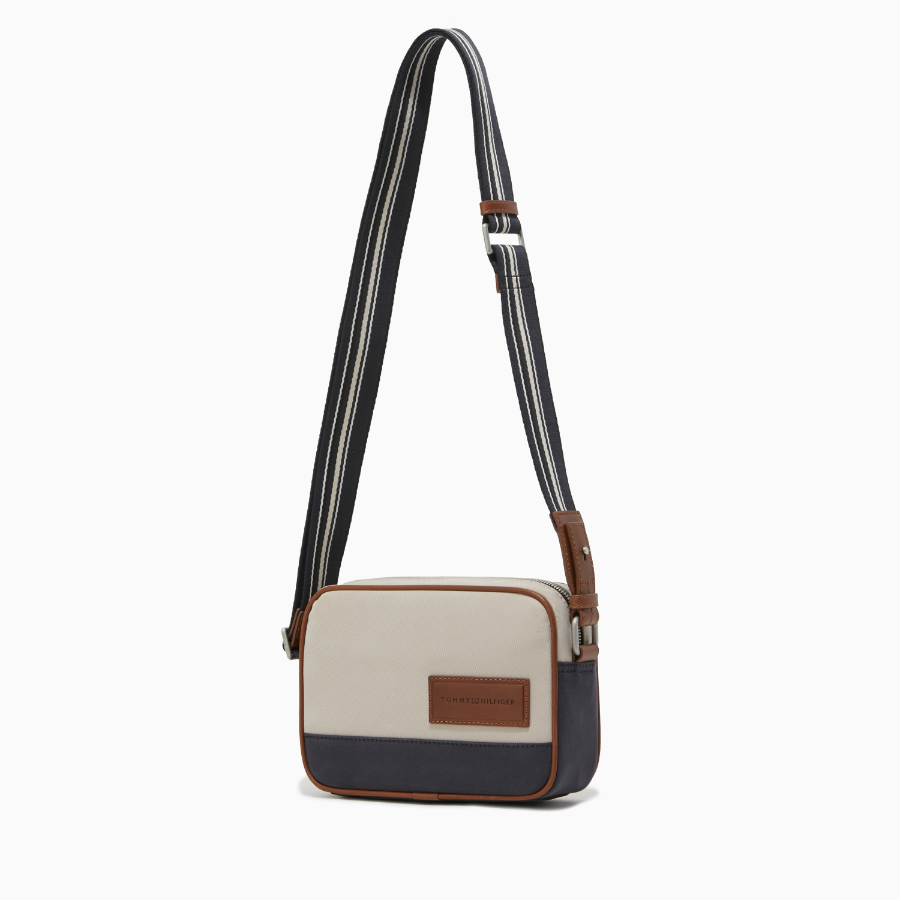 Tommy Hilfiger Official Casual Camera Bag