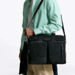 Tommy Hilfiger Official Pocket Computer Bag