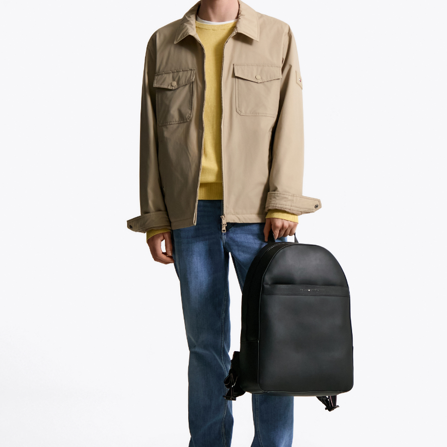 Tommy Hilfiger Official Corporate Backpack