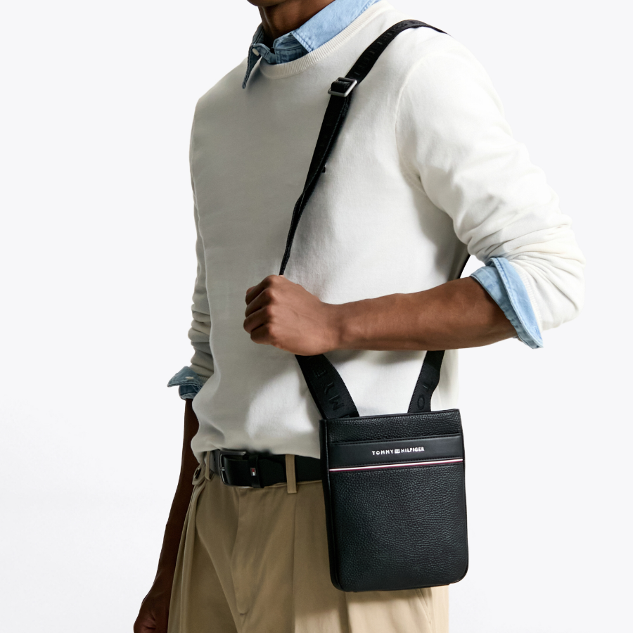 Tommy Hilfiger Official Corporate Mini Crossbag