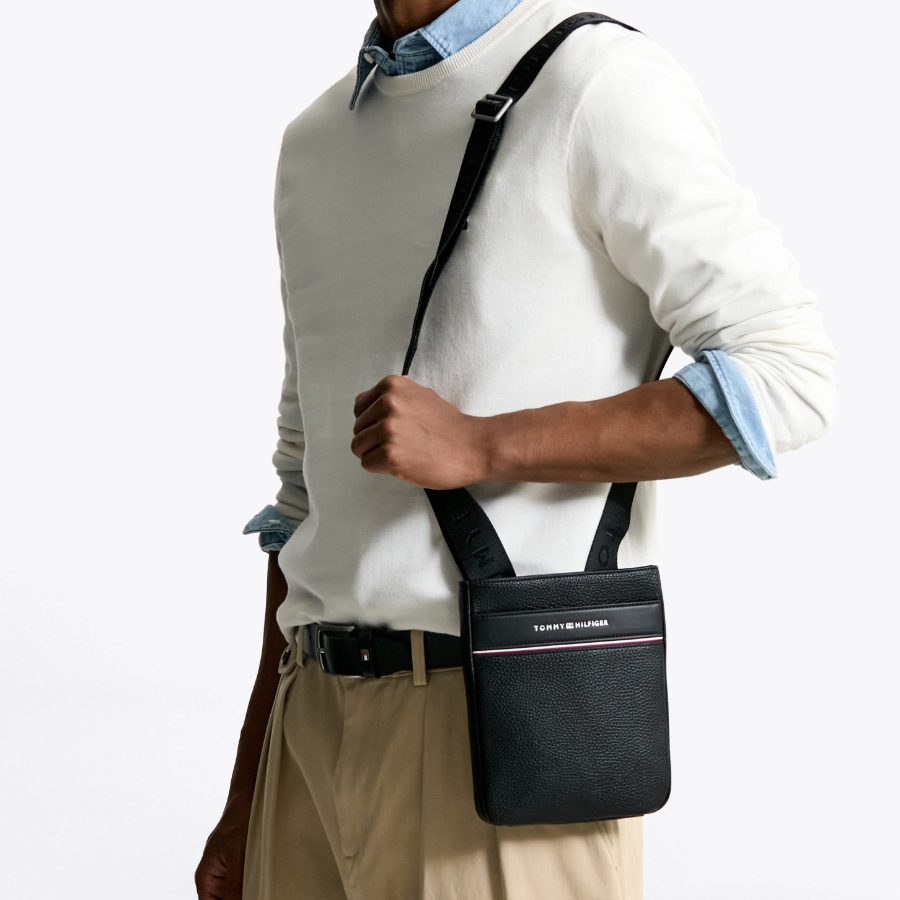 Tommy Hilfiger Official Corporate Mini Crossbag