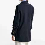 Tommy Hilfiger Official Relaxed Wool Blazer