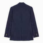 Tommy Hilfiger Official Relaxed Wool Blazer