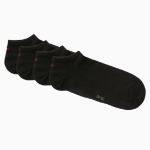 Tommy Hilfiger Official Men’s Sneaker Socks 2P