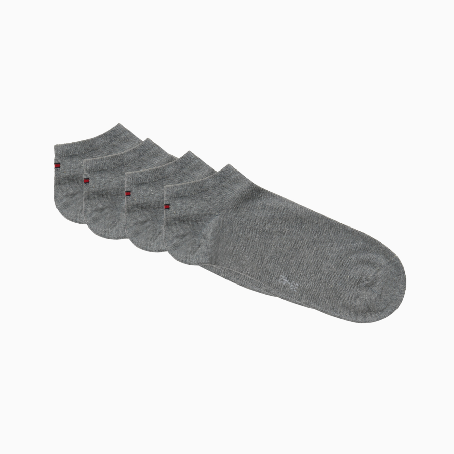 Tommy Hilfiger Official Men’s Sneaker Socks 2P