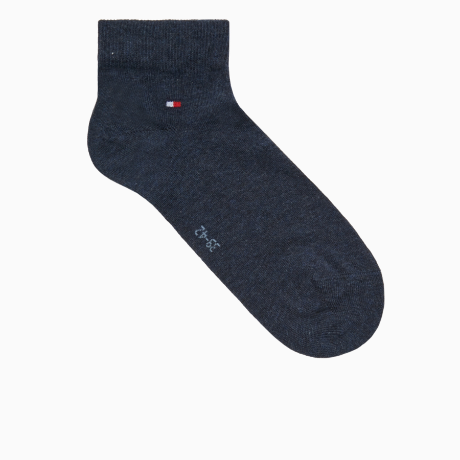 Tommy Hilfiger Official Men’s Quarter Socks 2P