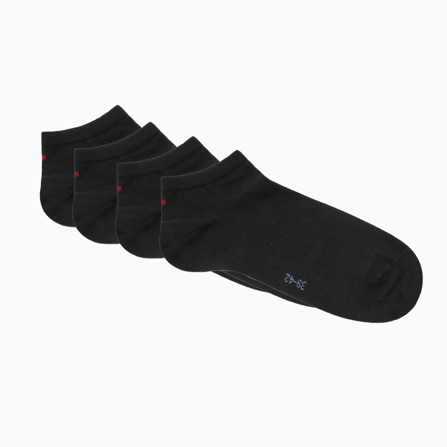Tommy Hilfiger Official Men’s Sneaker Socks 2P