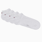 Tommy Hilfiger Official Men’s Sneaker Socks 2P