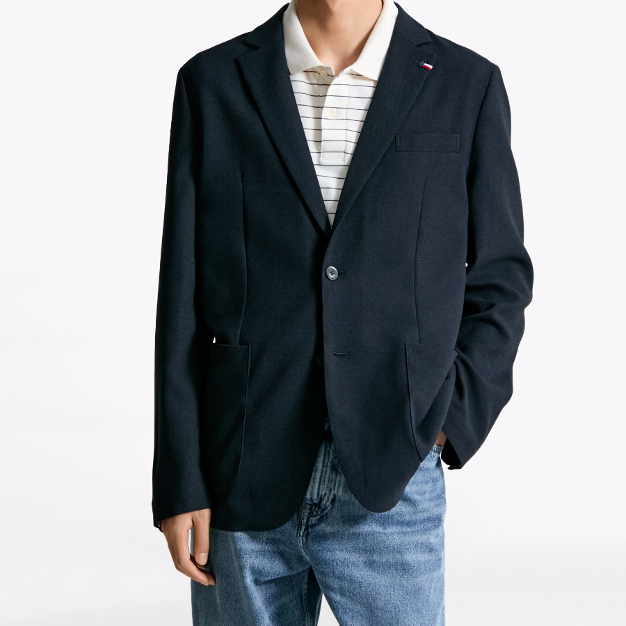 Tommy Hilfiger Official Structured Blazer