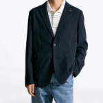 Tommy Hilfiger Official Structured Blazer