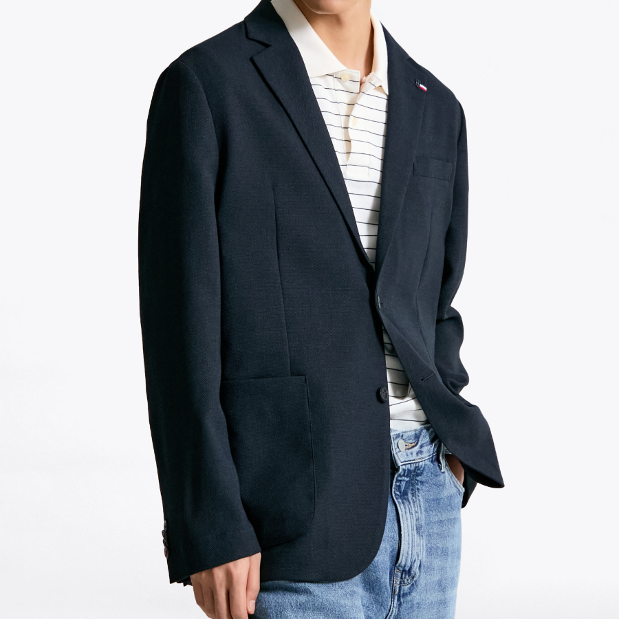 Tommy Hilfiger Official Structured Blazer