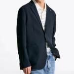 Tommy Hilfiger Official Structured Blazer