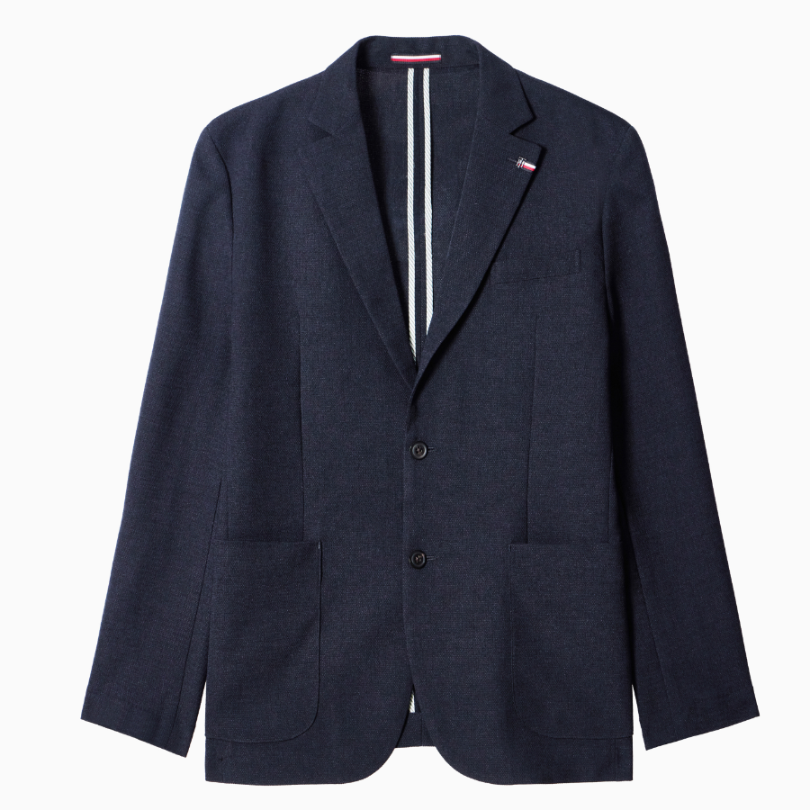 Tommy Hilfiger Official Structured Blazer