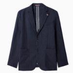 Tommy Hilfiger Official Structured Blazer